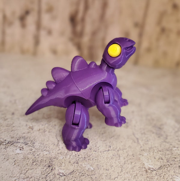 Lil' Dino Pals: Stegosaurus