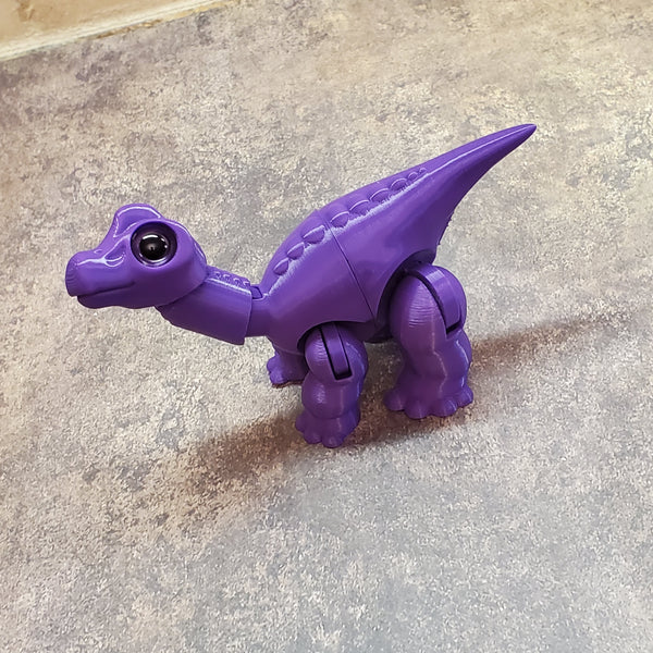 Lil' Dino Pals: Brachiosaurus