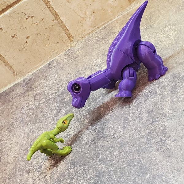 Lil' Dino Pals: Brachiosaurus