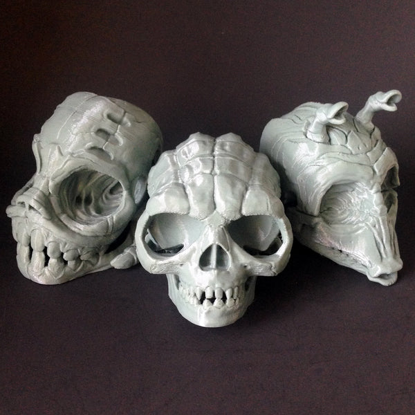 Parody Skulls S1 - Set 1