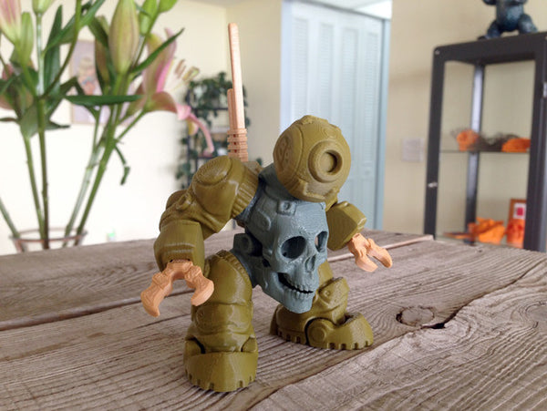 SkullBot