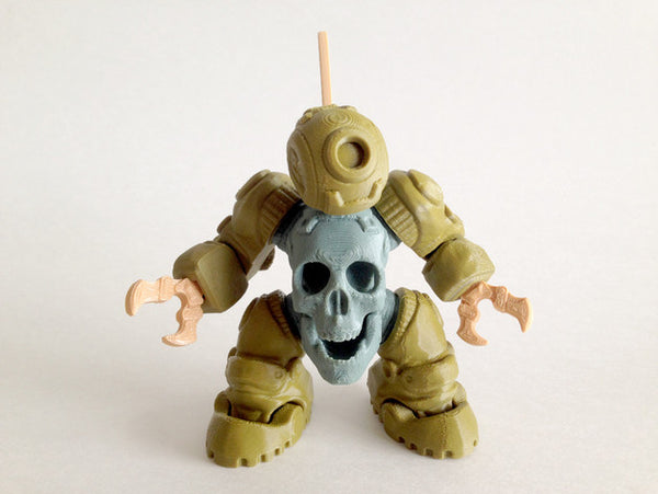 SkullBot
