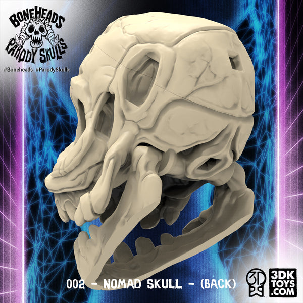 Parody Skulls S1 - Set 1