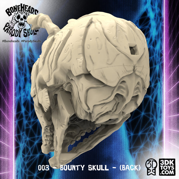 003 Bounty Skull