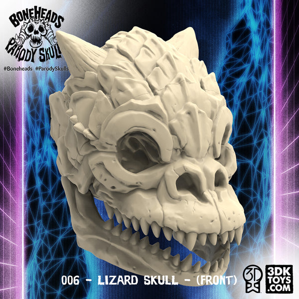 Parody Skulls S1 - Master Set