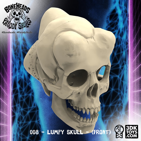 Parody Skulls S1 - Master Set