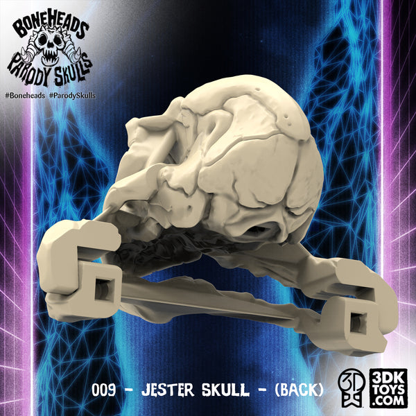 Parody Skulls S1 - Master Set