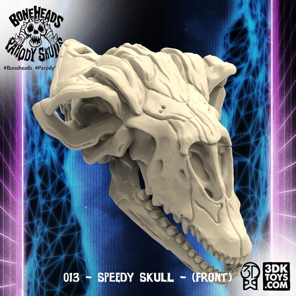 Parody Skulls S1 - Master Set