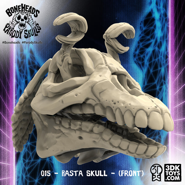 Parody Skulls S1 - Master Set