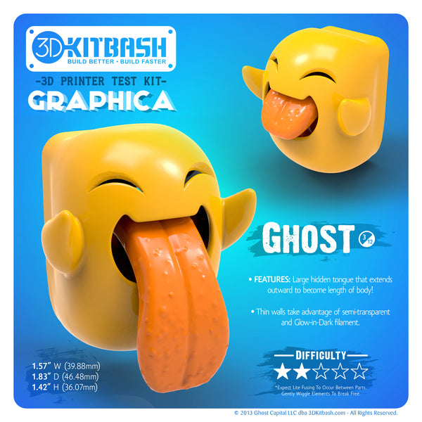 GRAPHICA - 'Print-in-Place' Set
