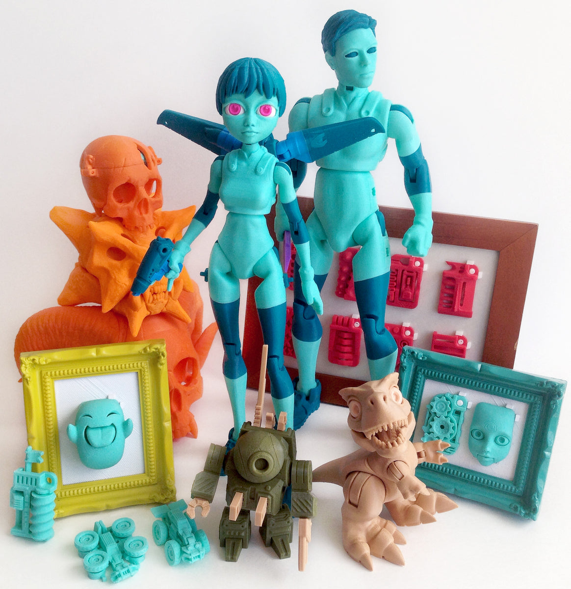 Get Better Prints With The Right Printer Settings – 3DKitbash