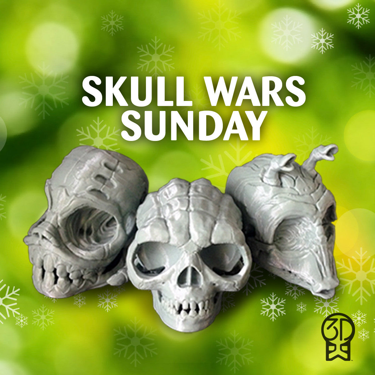 Sunday Sale – 3DKitbash