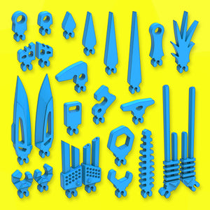 3DKToys - 3D Printer Toys & Test Kits – 3DKitbash