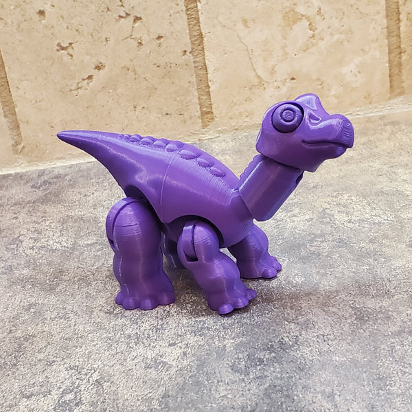 Lil' Dino Pals: Brachiosaurus