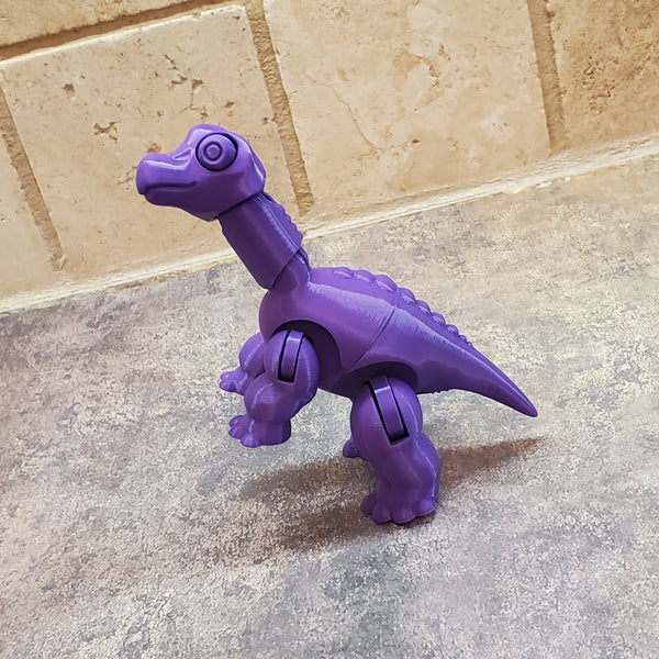 Lil' Dino Pals: Brachiosaurus