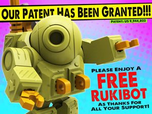 RukiBot - Now FREE!