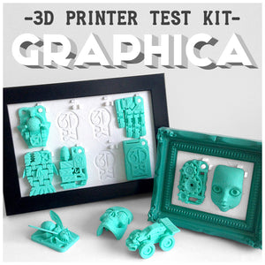 GRAPHICA - 'Print-in-Place' Set
