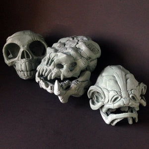 Parody Skulls S1 - Set 4