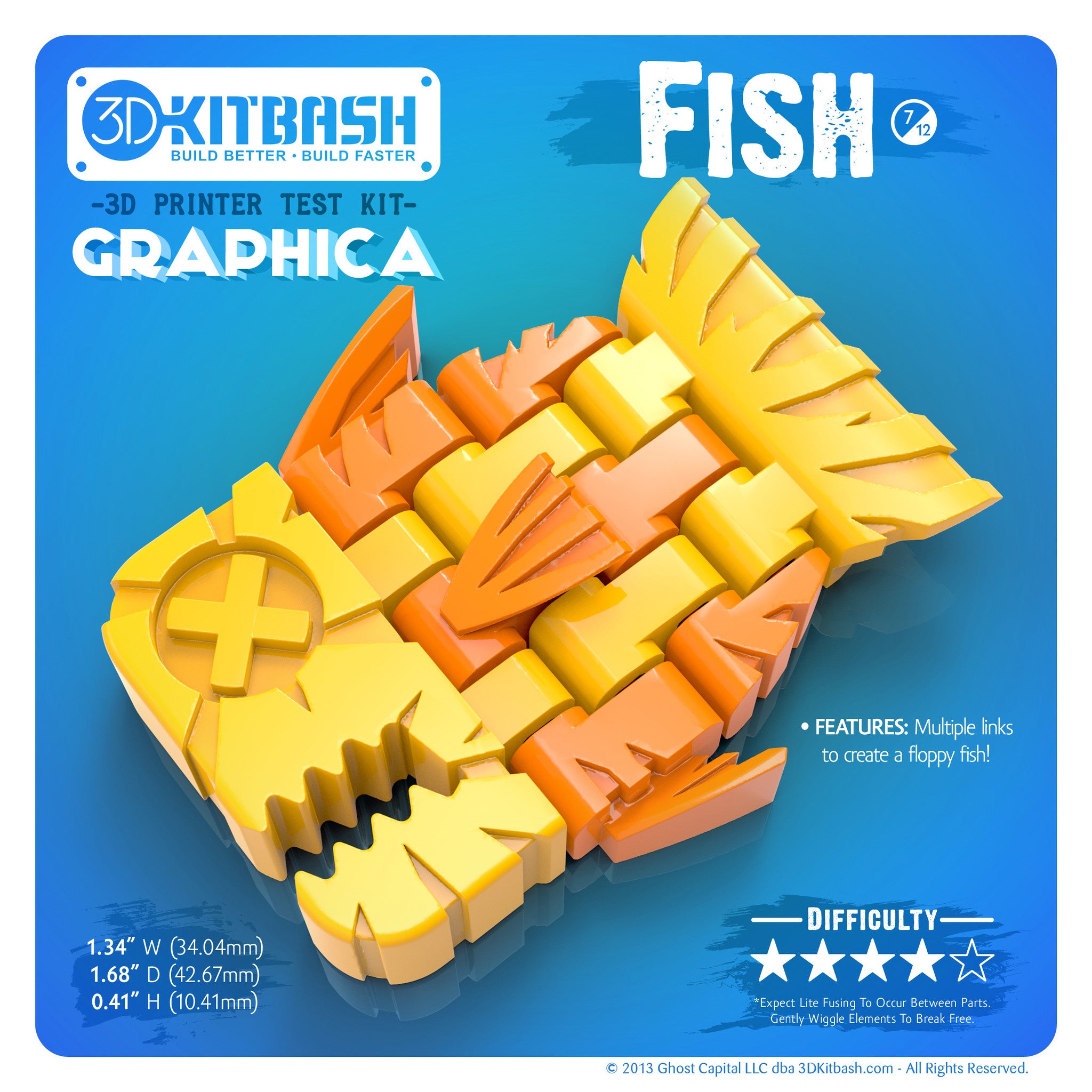 GRAPHICA Fish