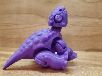 Lil' Dino Pals: Sauropelta