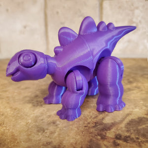 Lil' Dino Pals: Stegosaurus